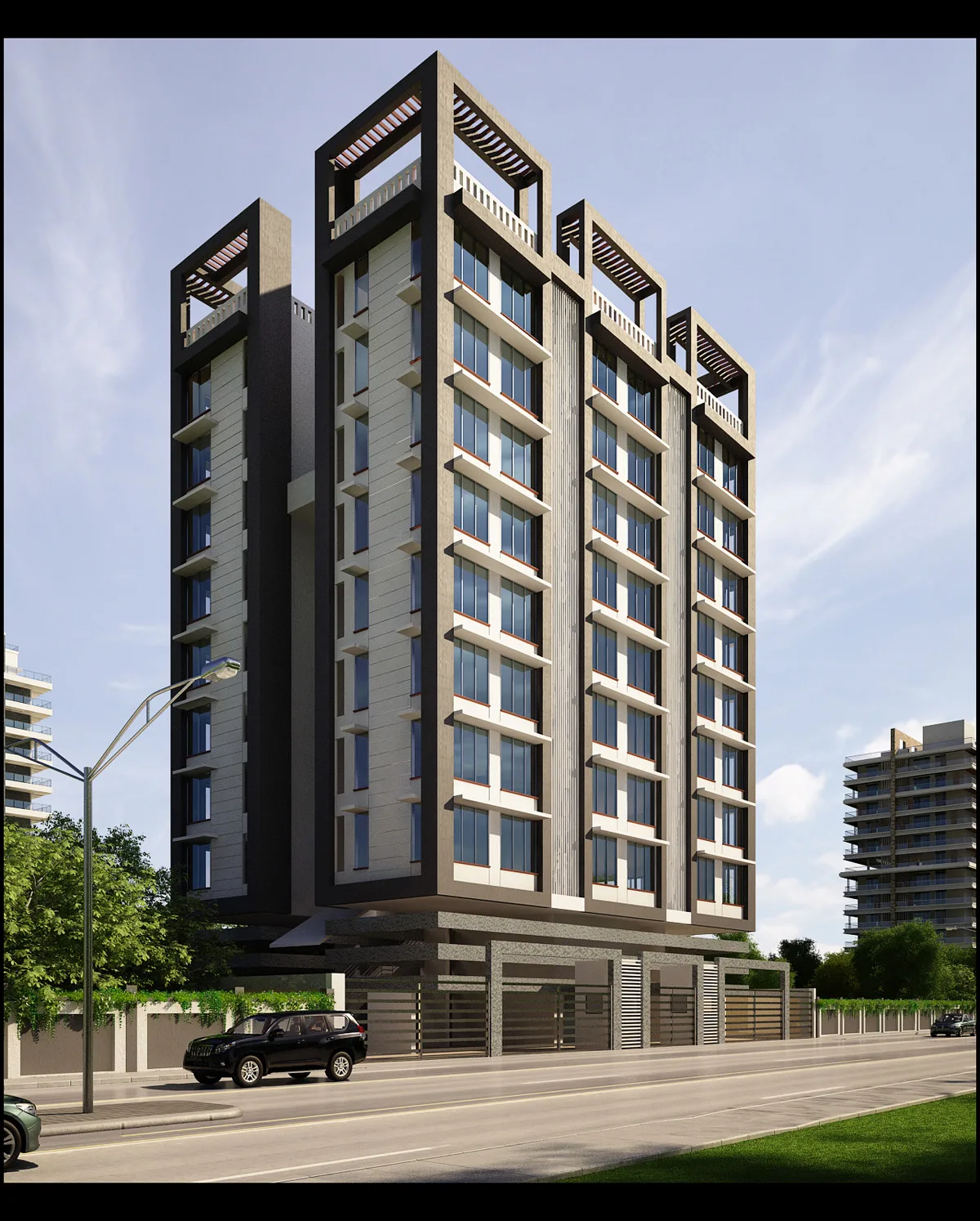 Juhu Sheetal Elevation Image-2