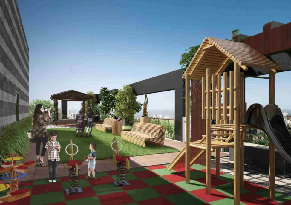 Juhu Sheetal Kids Area