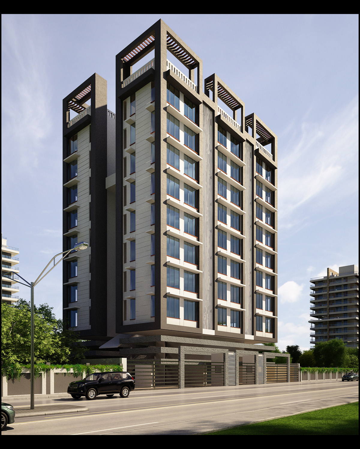 Juhu Sheetal Elevation Image-2