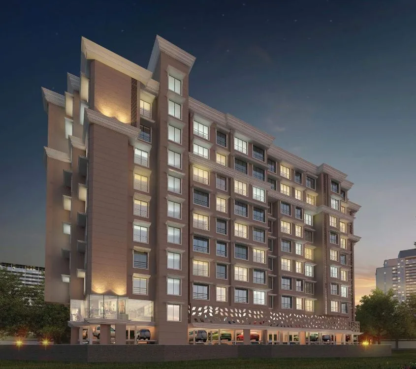 Alpha Residency Elevation