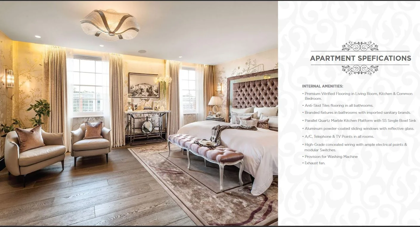 Alpha Residency Inetrior Image-0