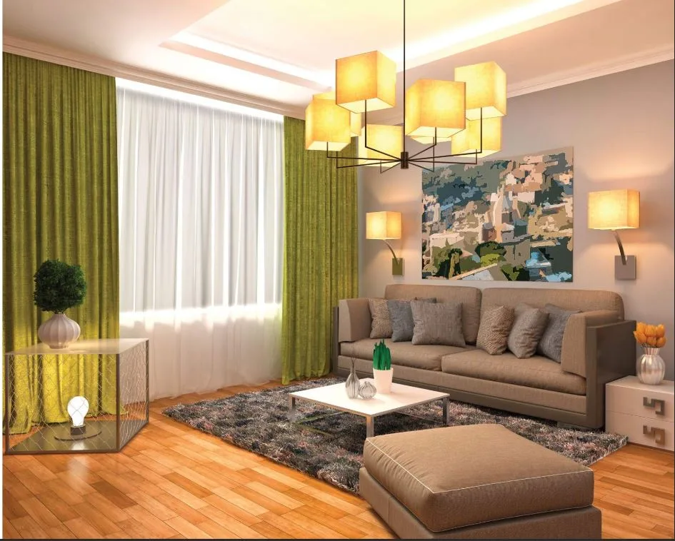 Alpha Residency Inetrior Image-1