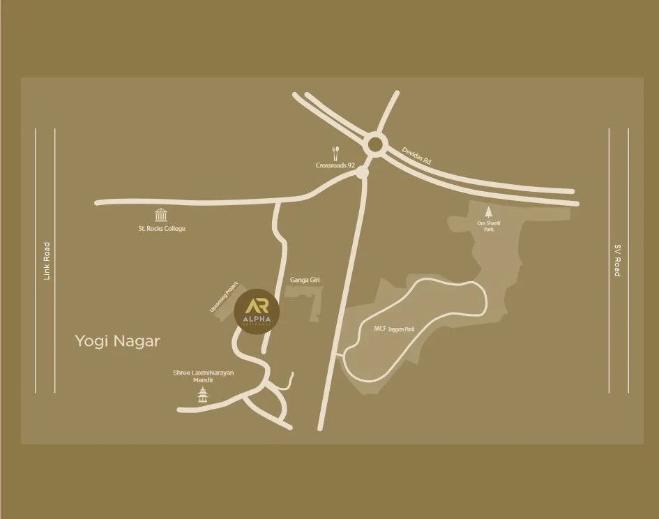 Alpha Residency Location