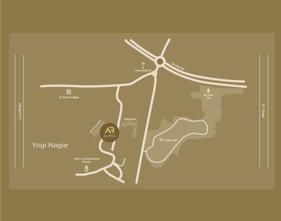 Alpha Residency Location