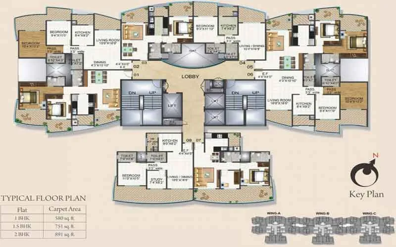 26126_oth_Centrio_Typical_Floor_Plan