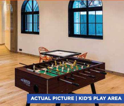 Kids Play Area