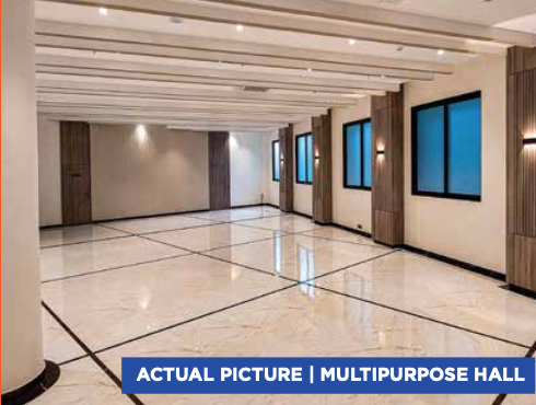 Multiporpose Hall