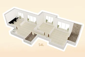 3D Floor Plan - S4L — photo 12