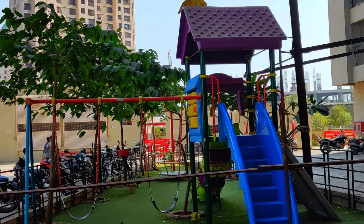 Bhoomi Lawns Children play area