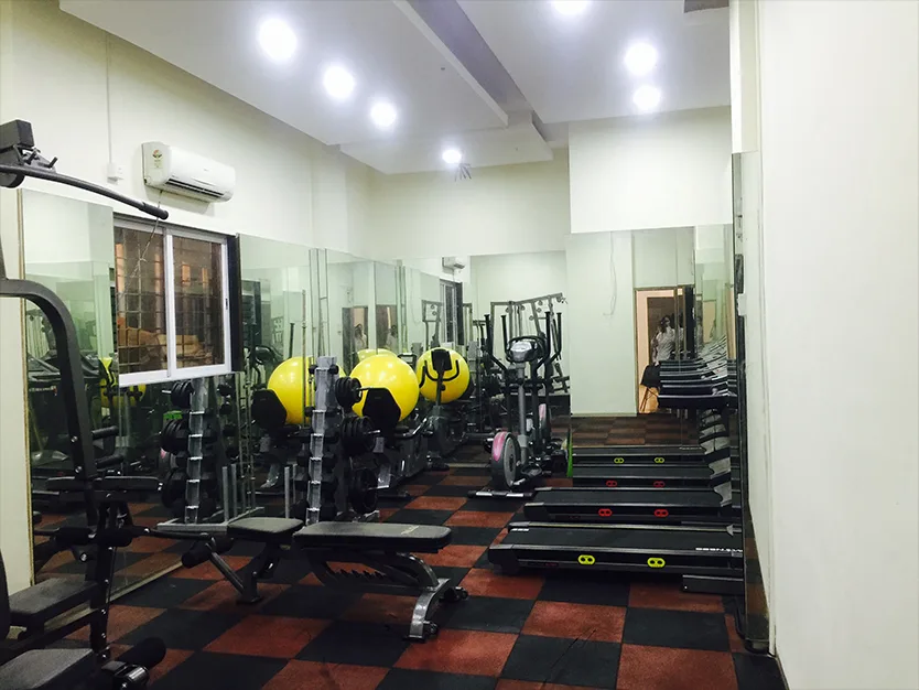 Bhoomi Lawns Gym