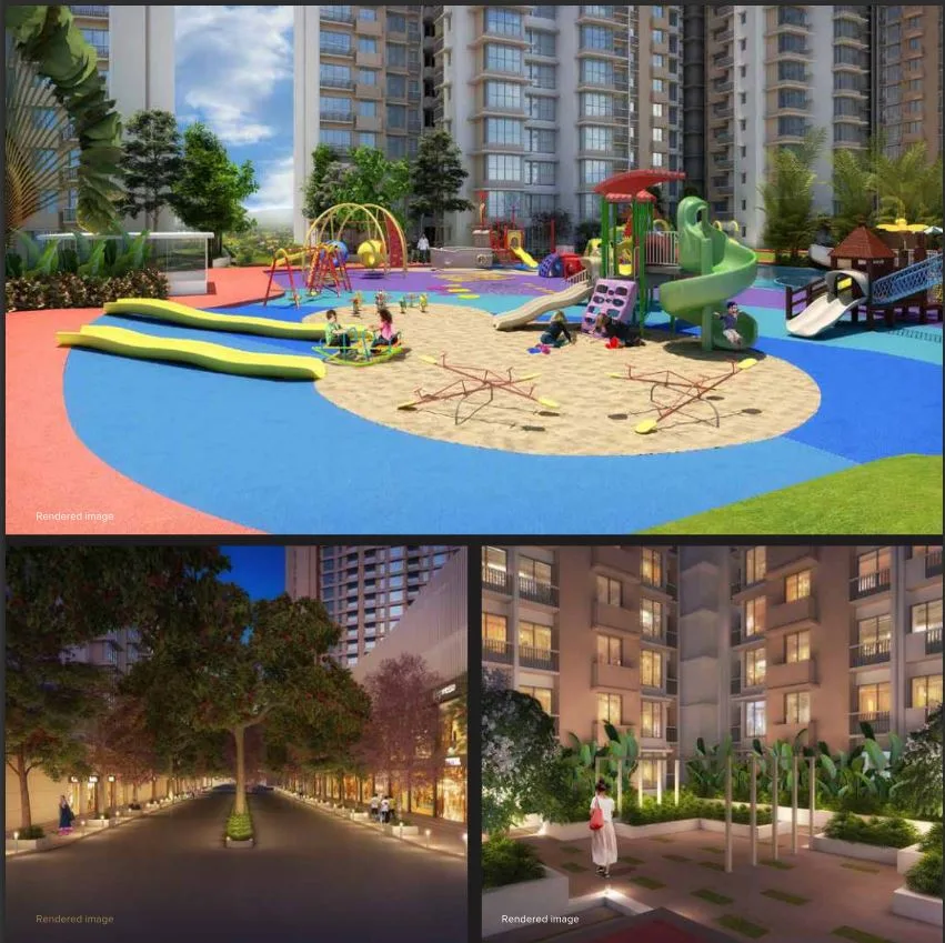 Marathon-Nexzone-Phase-2 Amenities Image