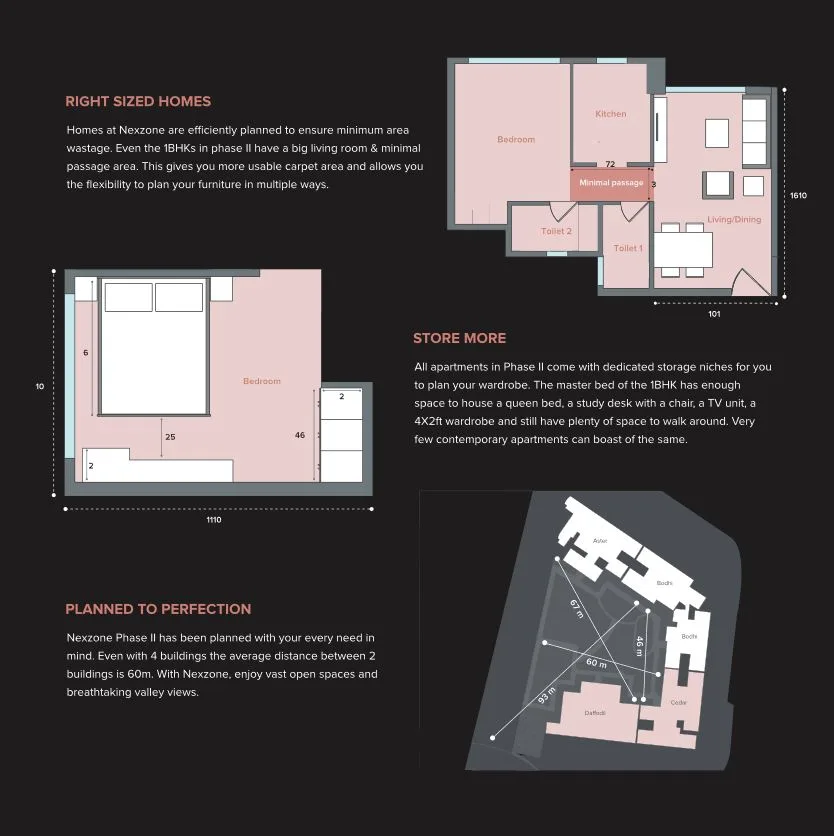 Marathon-Nexzone-Phase-2 Apartment Plan