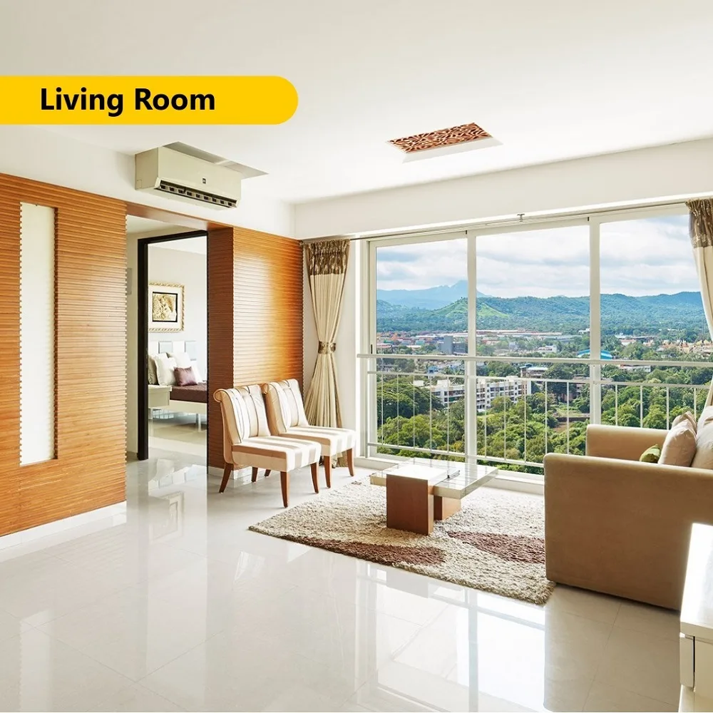 Marathon-Nexzone-Phase-2 Living Room View 1