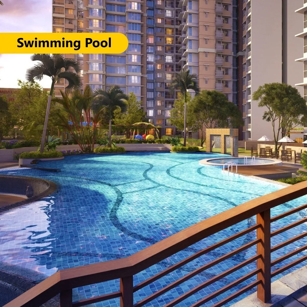Marathon-Nexzone-Phase-2 Swimming Pool