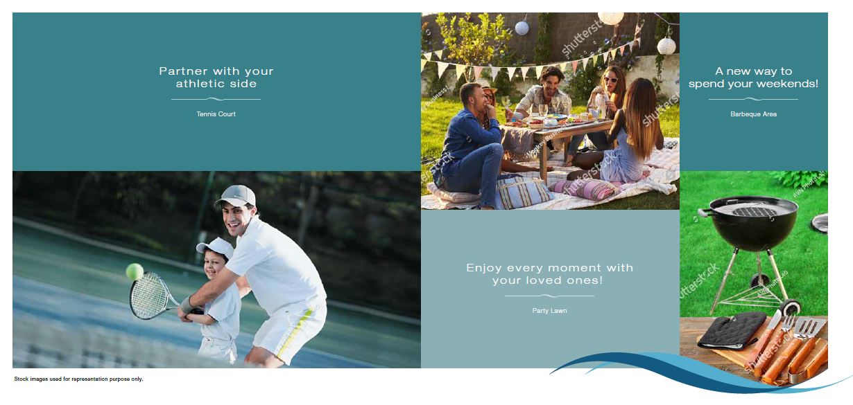 Poddar Riviera - Big Leap Amenities 3