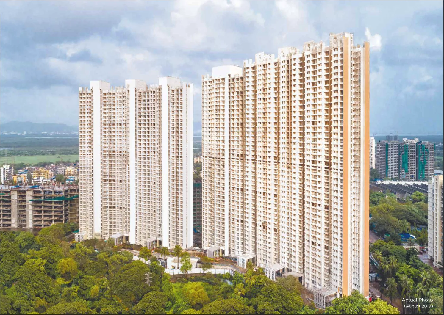 Runwal Forests - Orchid