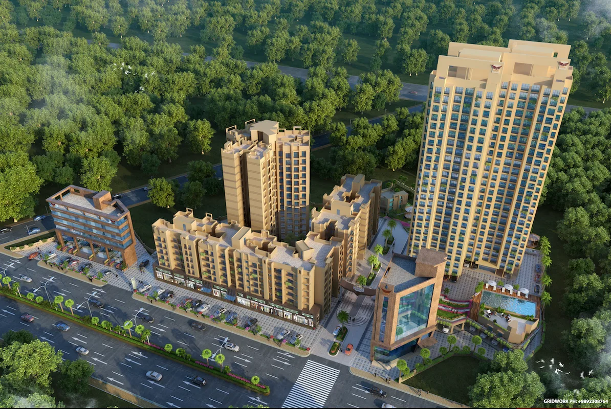 Mukta Residency - phase II