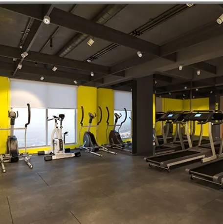 Codename Sara Gym