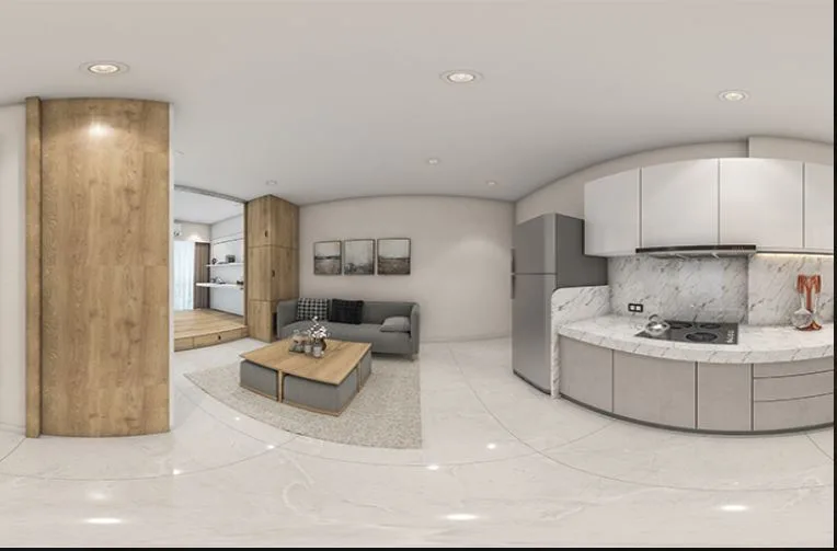 Codename Sara Kitchen