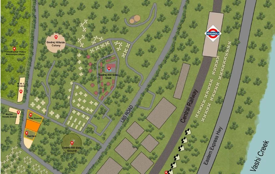 Codename Sara Layout Plan 1