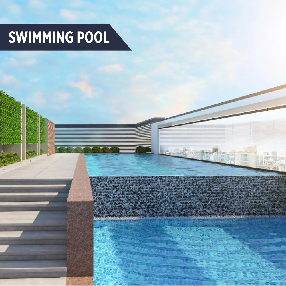 Codename Sara Swimming Pool