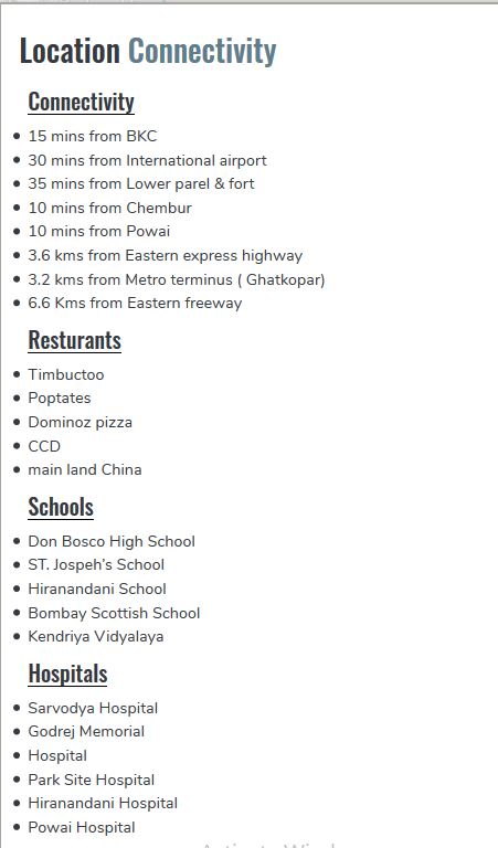 Codename Sara Location Connectivity