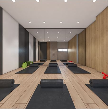 Codename Sara Yoga Studio