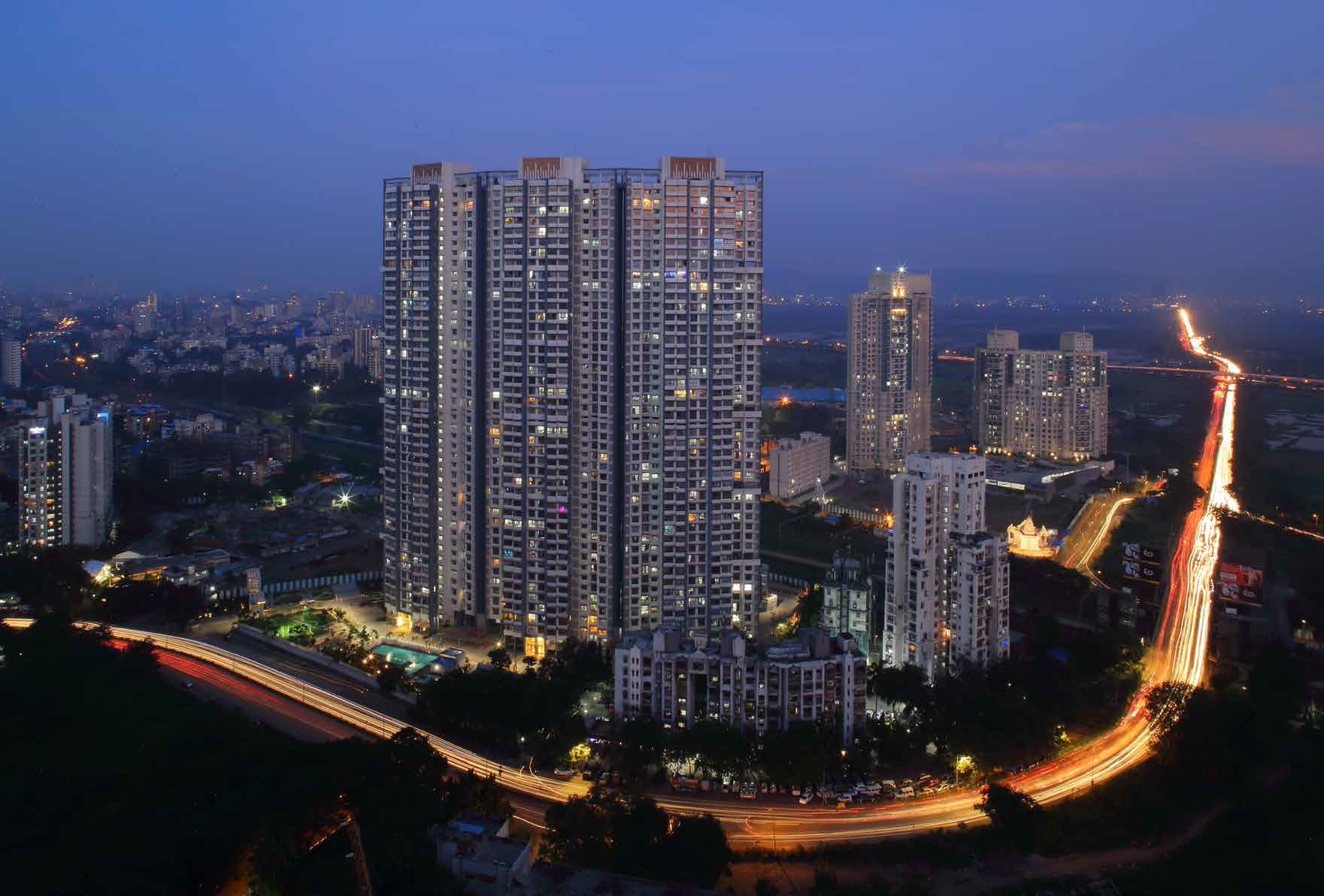 night-view