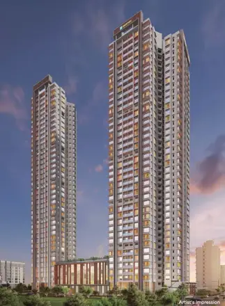 3 BHK Kalpataru Vienta Tower A, Kandivali East — for Sale — photo 2 thumbnail