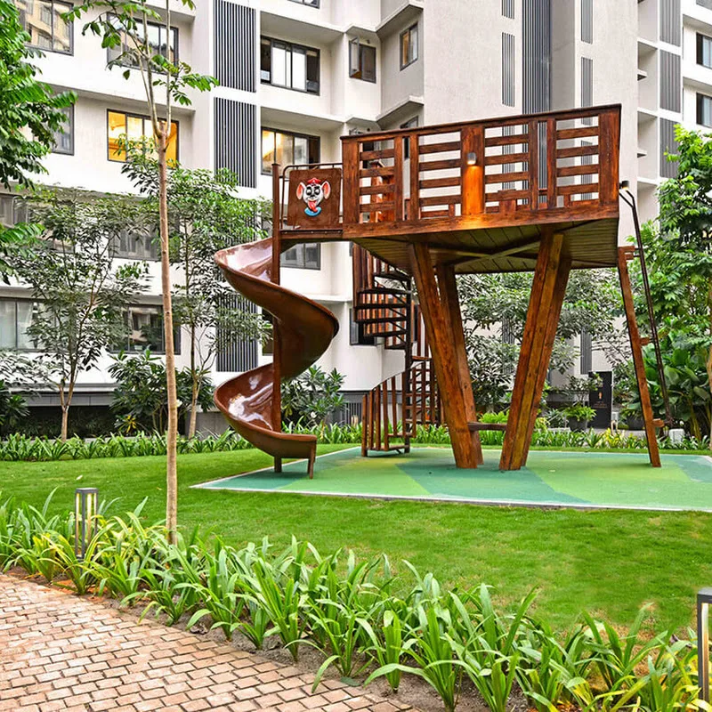 Rustomjee Ignis Garden