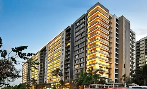 5BHK Flats for Sale in Rustomjee Elements Ignis, Juhu