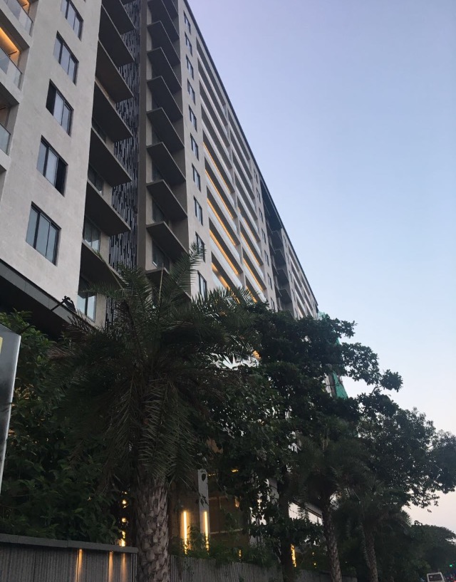 Rustomjee Elements Elevation