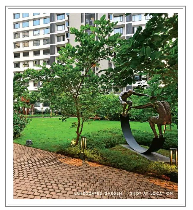 5BHK Flats for Sale in Rustomjee Elements Ignis, Juhu