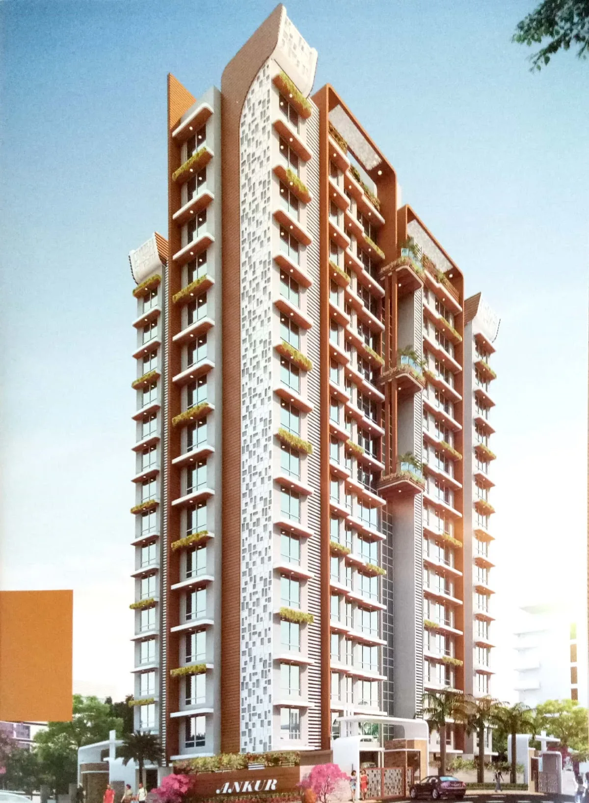 Juhu Ankur Elevation Image 2