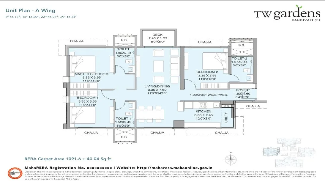 26173_oth_TW_Gardens_3BHK_Unit_Plan_Type_2