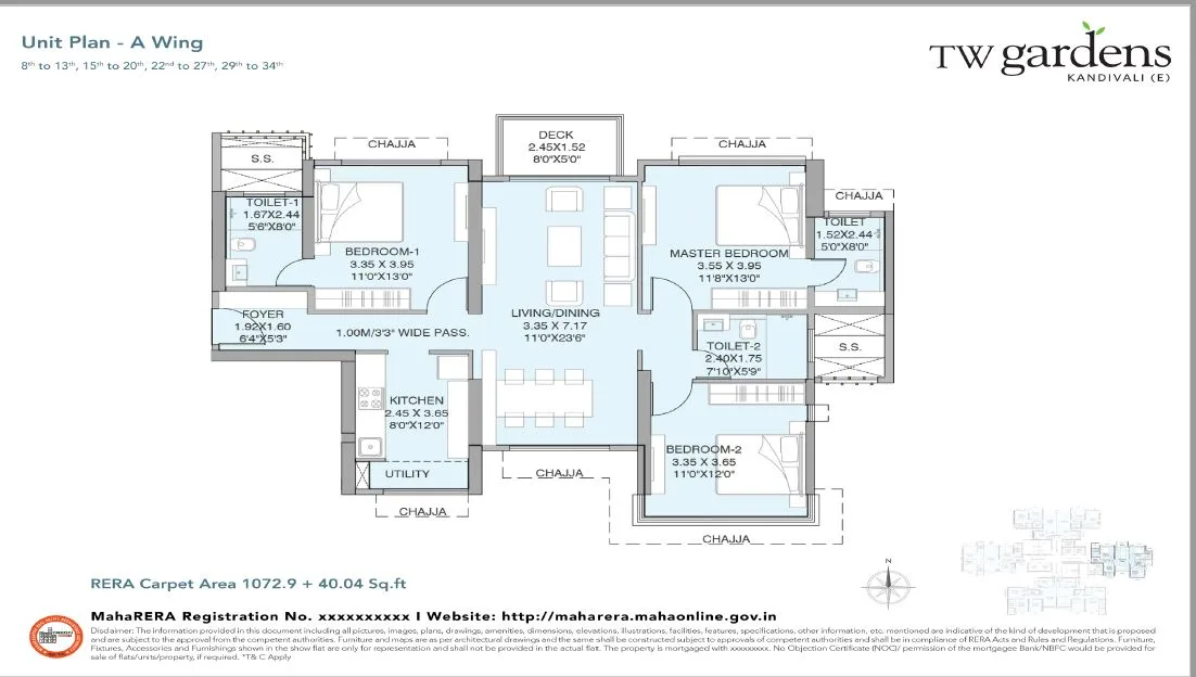 26173_oth_TW_Gardens_3BHK_Unit_Plan_Type_3