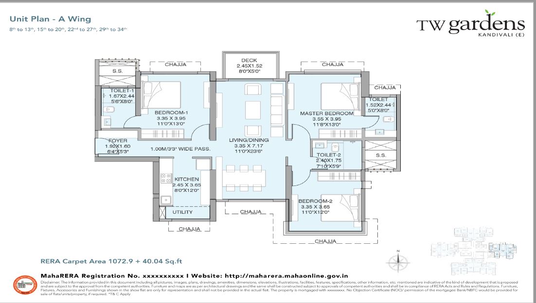 26173_oth_TW_Gardens_3BHK_Unit_Plan_Type_3