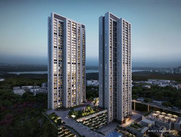 Piramal Vaikunth Cluster 3 T1