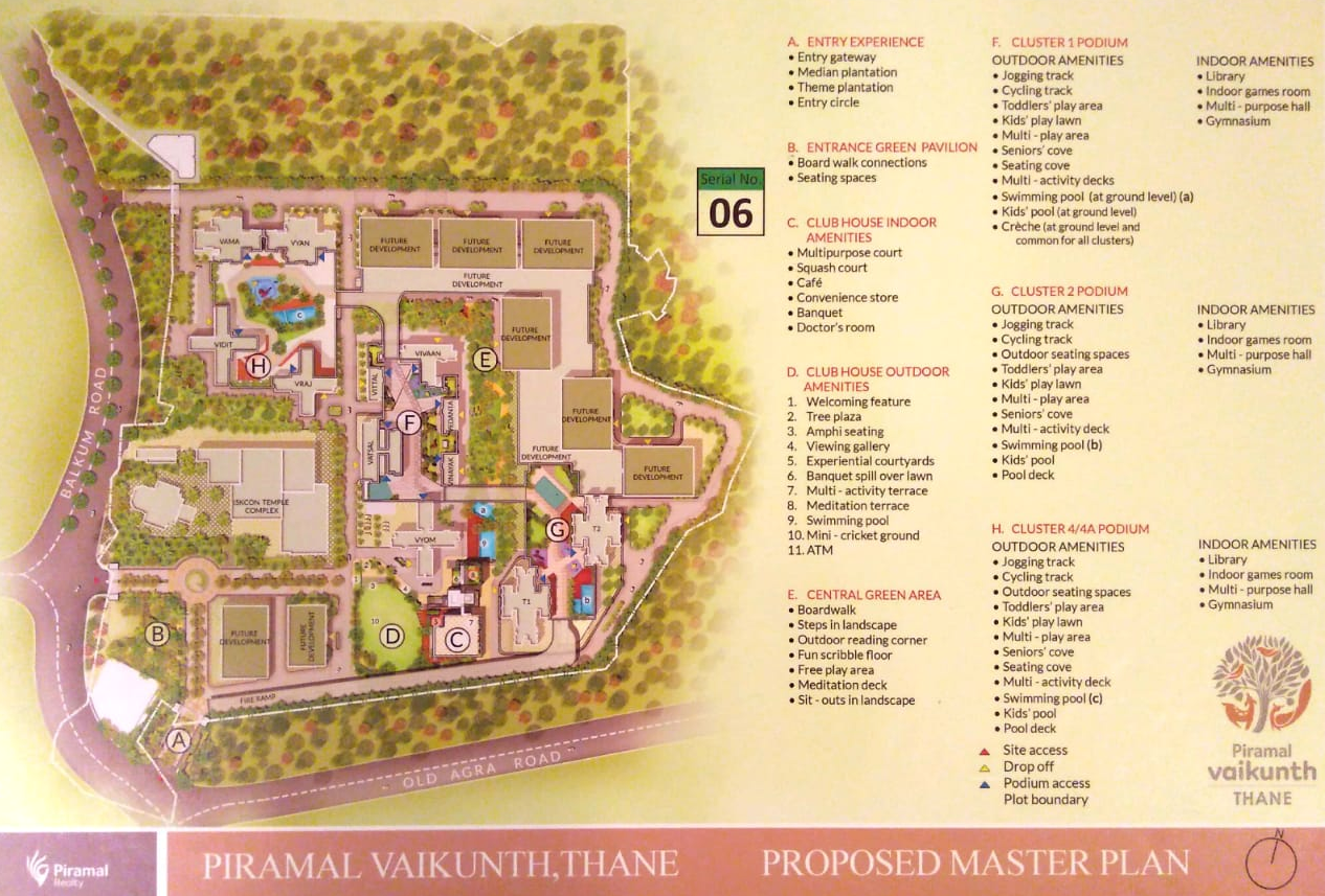 Master Plan