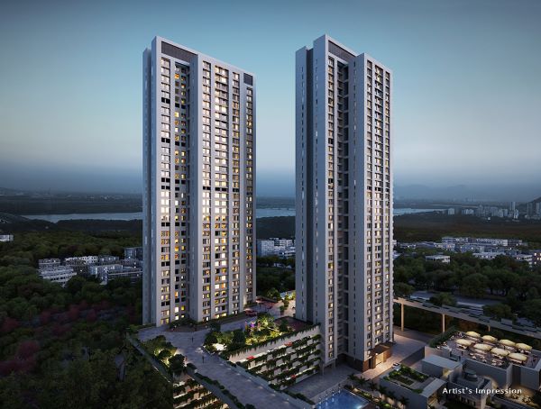 Piramal Vaikunth Cluster 3 T1 by Piramal Realty