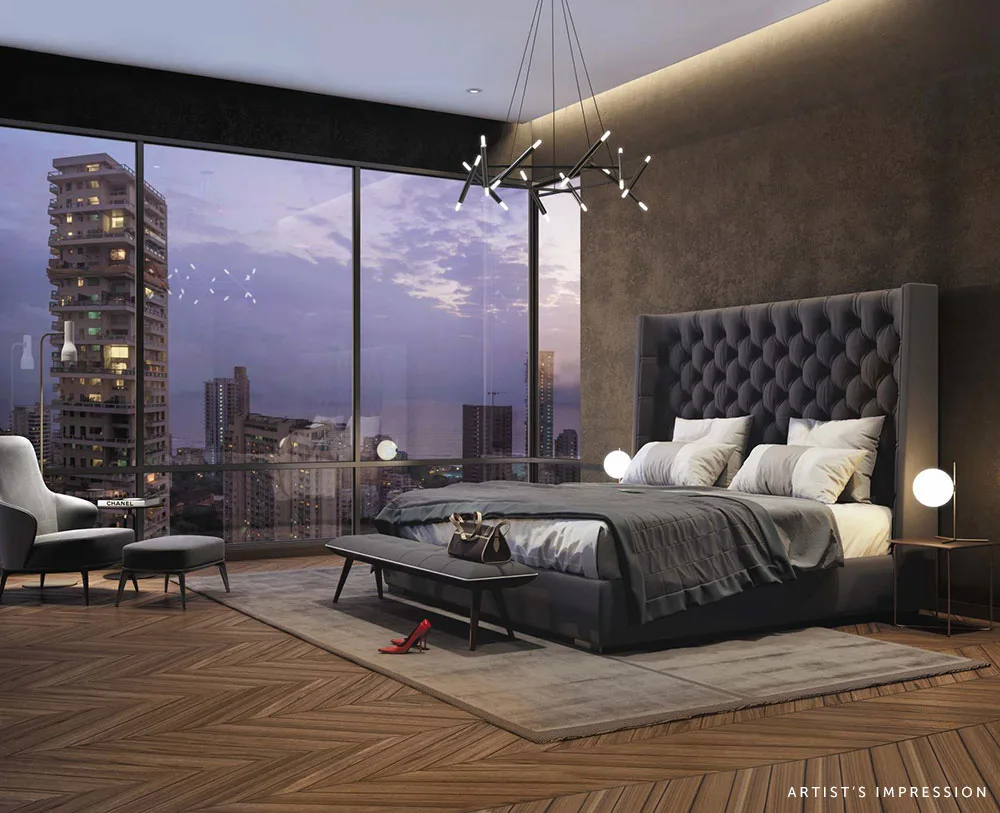 Arkade Rise Bedroom
