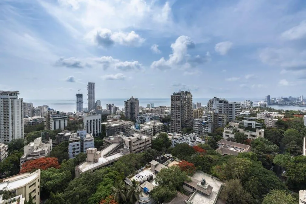 Arkade Rise Day View from site