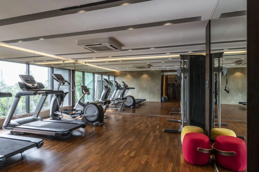 Arkade Rise Gym