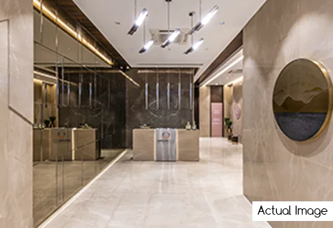 Arkade Rise level-1-lobby