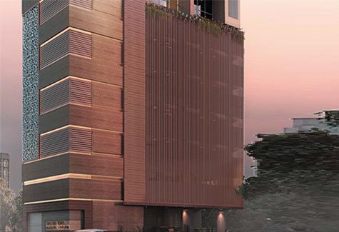 Arkade level-1-6-carparking