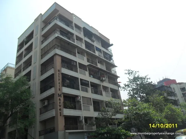 3 BHK Flats on Rent in Mayfair Marvel, Malad West