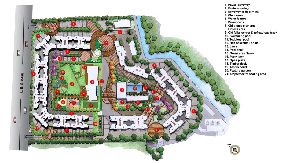 Layout Plan