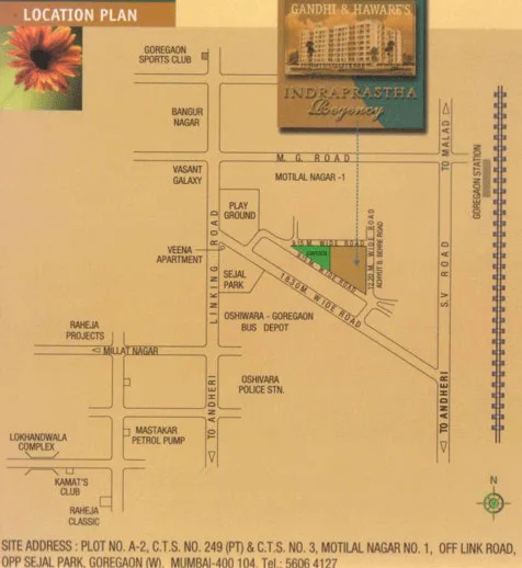 Site Plan