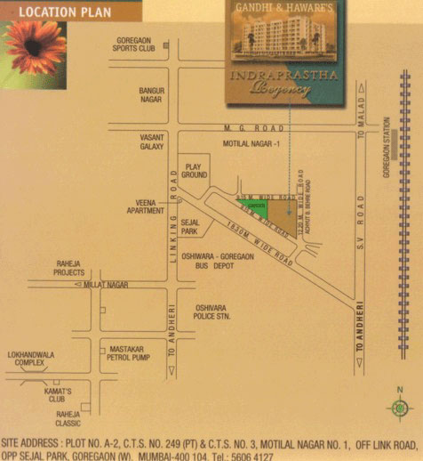 Site Plan