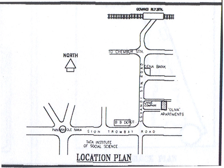 Site Plan